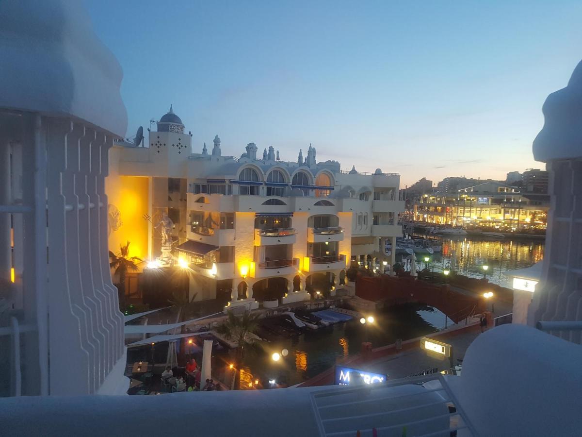 Homelystay-Benalmadena, Puerto Marina Extérieur photo