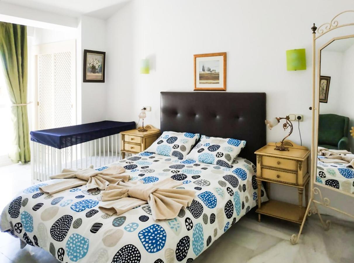 Homelystay-Benalmadena, Puerto Marina Extérieur photo