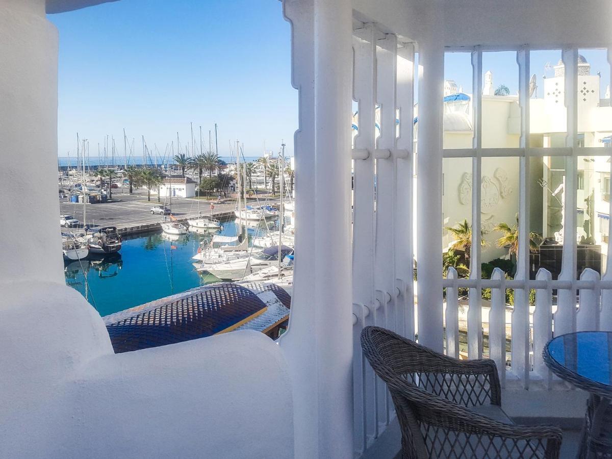 Homelystay-Benalmadena, Puerto Marina Extérieur photo