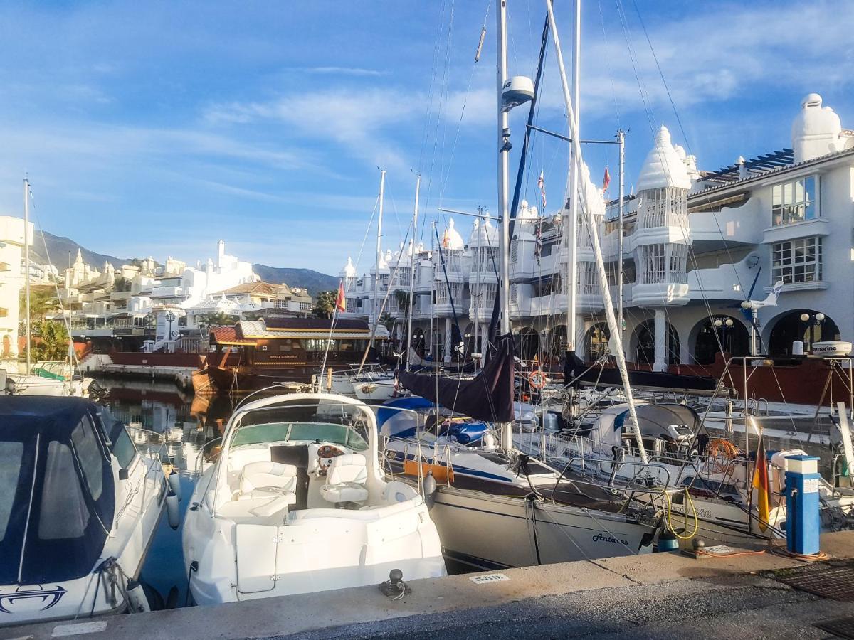 Homelystay-Benalmadena, Puerto Marina Extérieur photo