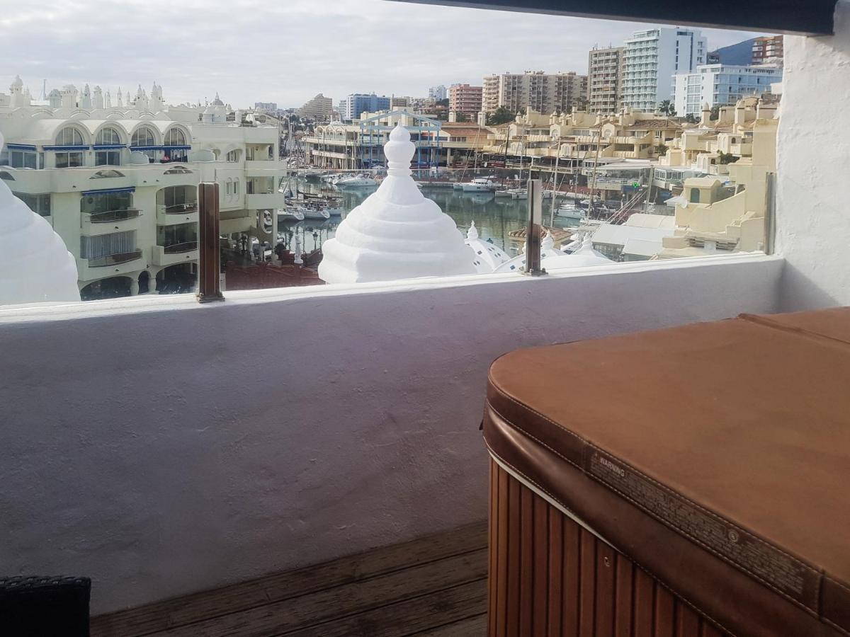 Homelystay-Benalmadena, Puerto Marina Extérieur photo