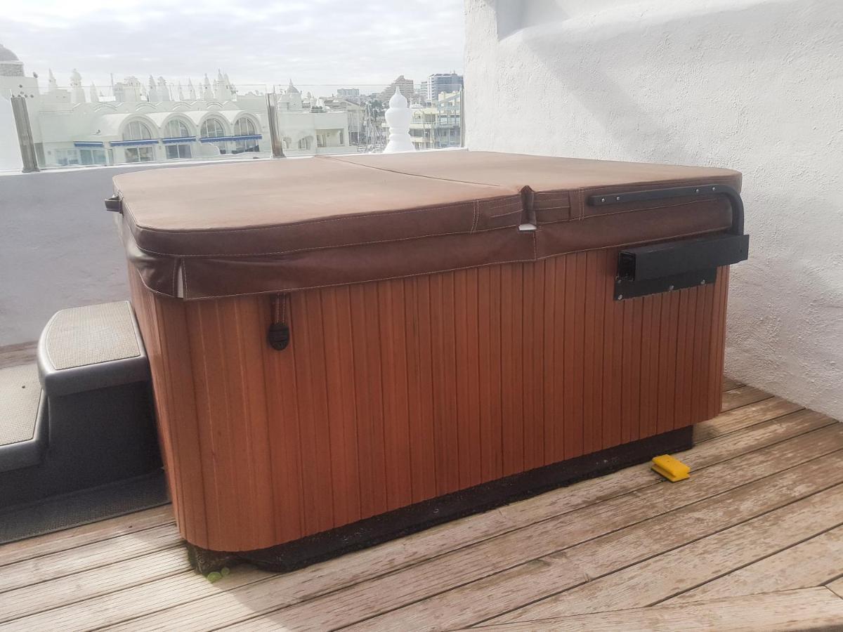 Homelystay-Benalmadena, Puerto Marina Extérieur photo